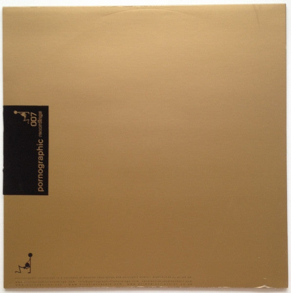 Release: The Seventh Porn Cut-Vinyl-UK-2002-PORNO 007-50164