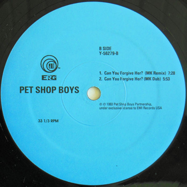 Can You Forgive Her?