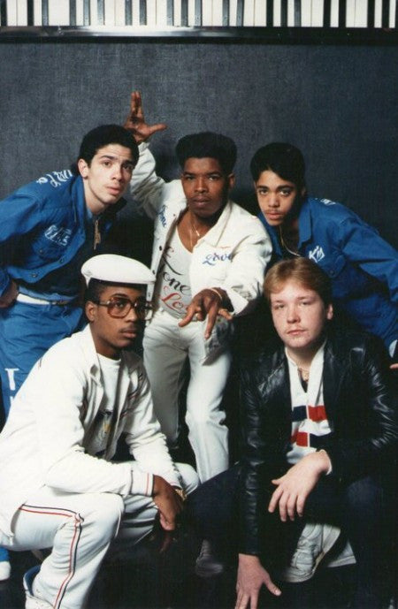 Tuff Crew