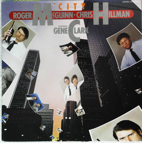 Release: City-Vinyl-Japan-1980-ECS-81299-13350601