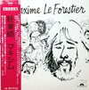 Maxime Le Forestier - Maxime Le Forestier = 軽業師 (LP, Album, Stereo) - Very Good (VG) / Very Good (VG)