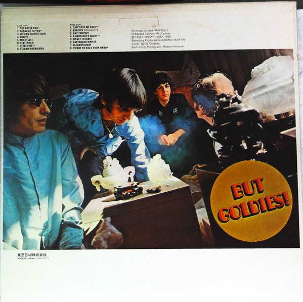 A Collection Of Beatles Oldies