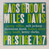 Miles Davis - Bags Groove (Vinyl, LP, Compilation, Reissue, Stereo) Very Good Plus (VG+) / Very Good Plus (VG+)