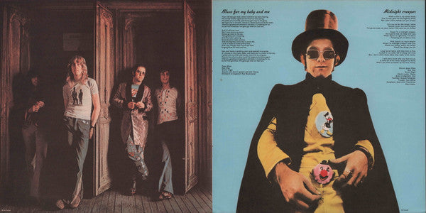 Don't Shoot Me I'm Only The Piano Player