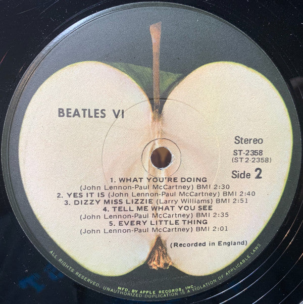 Beatles VI