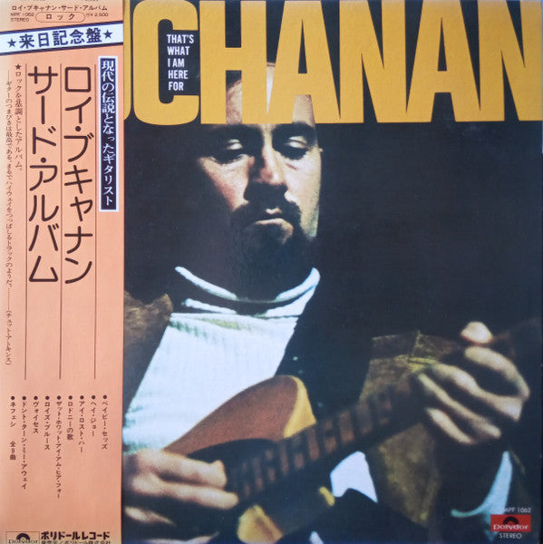 That's What I Am Here For