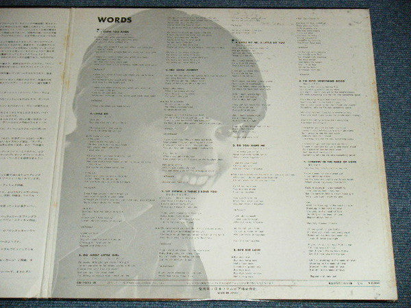 To You With Love, Donny