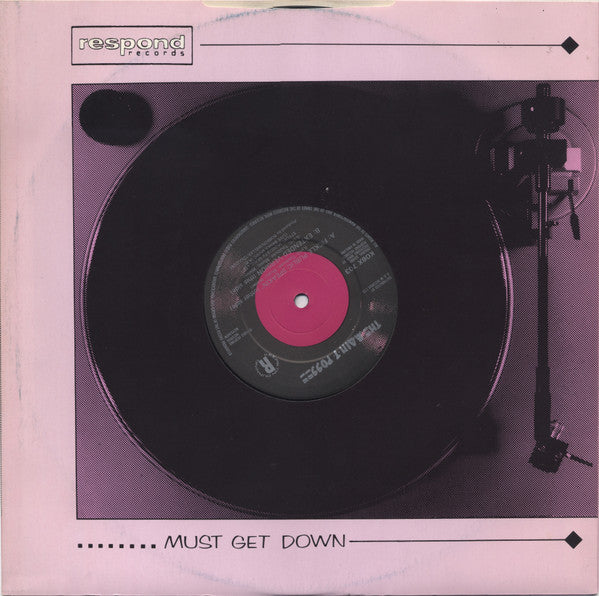 Release: Fickle Public Speakin'-Vinyl-UK-1983-KOBX 703-15674814