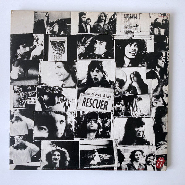 Exile On Main St. = メイン・ストリートのならず者