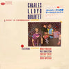 The Charles Lloyd Quartet - A Night In Copenhagen (Vinyl, LP, Album, Promo, Stereo) Very Good Plus (VG+) / Very Good (VG)