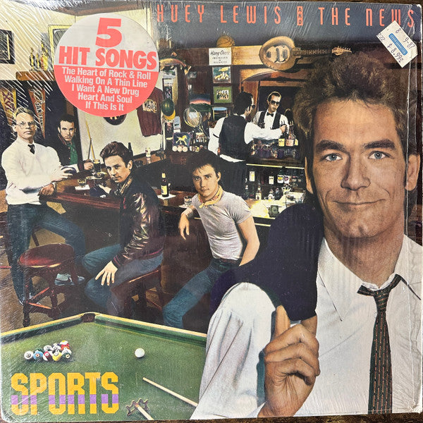Release: Sports-Vinyl-US-None-FV 41412-28843507