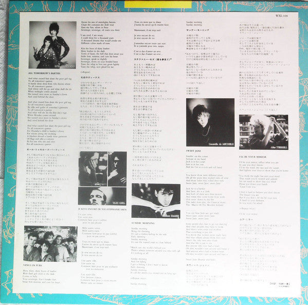 Les Enfants Du Velvet