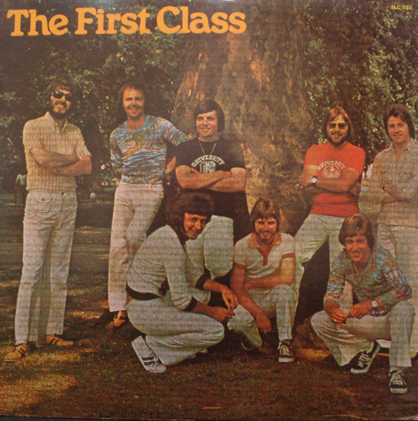 Master Release: The First Class by First Class (3)