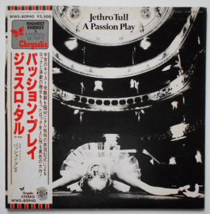 Release: A Passion Play-Vinyl-Japan-1977-WWS-80940-10416145