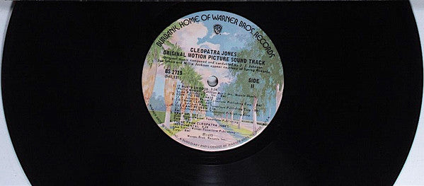 Cleopatra Jones – Original Soundtrack From The Motion Picture