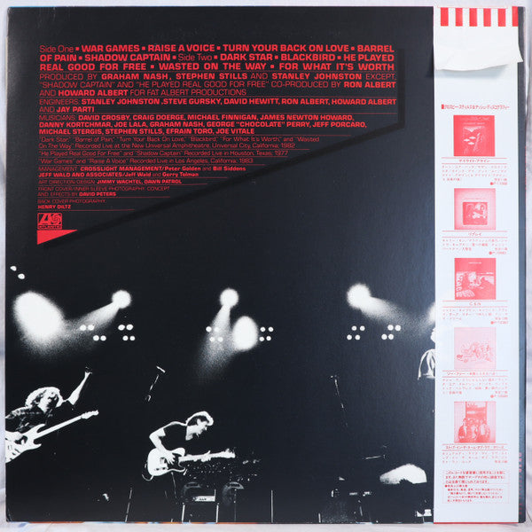 Release: Allies-Vinyl-Japan-1983-P-11385-21733198