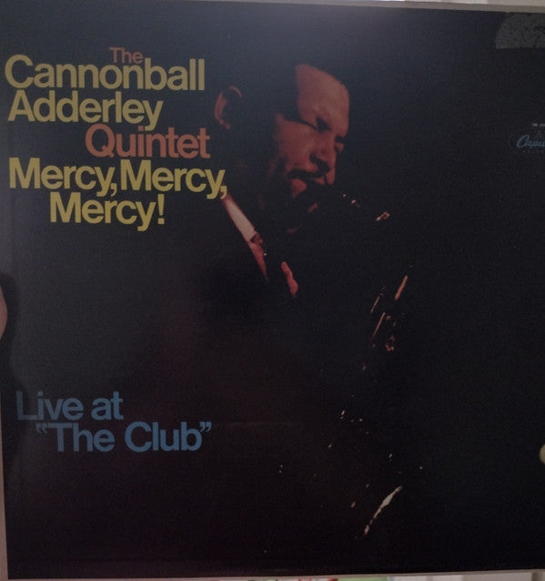 Release: Mercy, Mercy, Mercy! - Live At "The Club"-Vinyl-US-1976-SM-2663-25323010