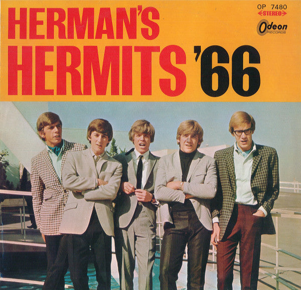 Herman's Hermits '66
