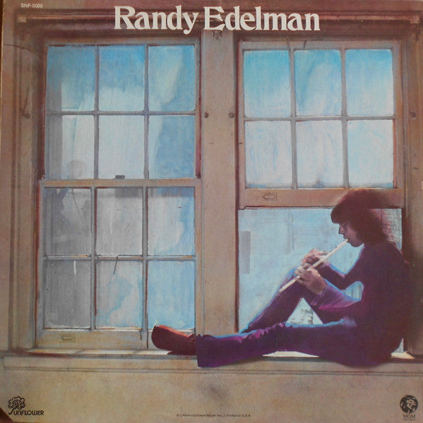 Master Release: Randy Edelman by Randy Edelman