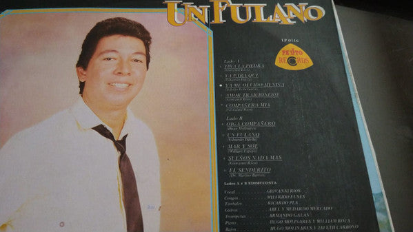Release: Unknown Release-Vinyl-Colombia-1988-LP 0116-26183357
