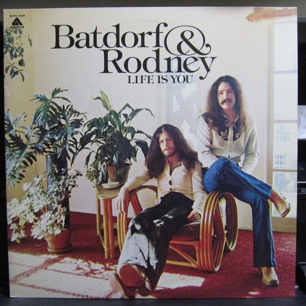 Master Release: Life Is You by Batdorf & Rodney