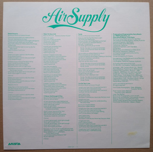 The One That You Love