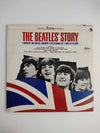 The Beatles - The Beatles' Story (2xLP, Album, Stereo) - Very Good (VG) / Good (G)
