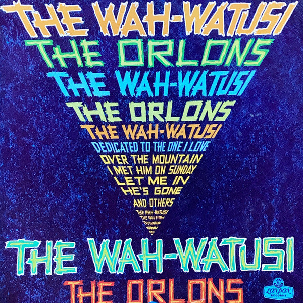 Master Release: The Wah-Watusi by The Orlons