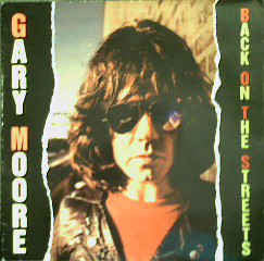 Release: Back On The Streets-Vinyl-Canada-1989-SLAM 10-11832868