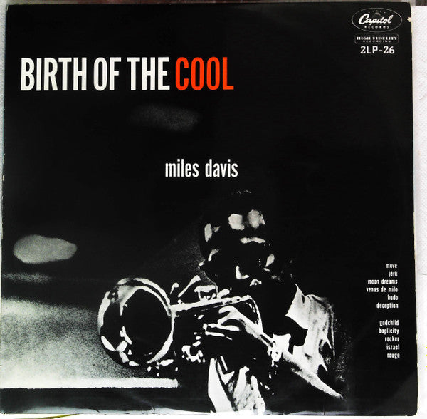 Release: Birth Of The Cool-Vinyl-Japan-None-2LP-26, T-762-14940277