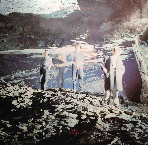 Master Release: Silver by Echo & The Bunnymen