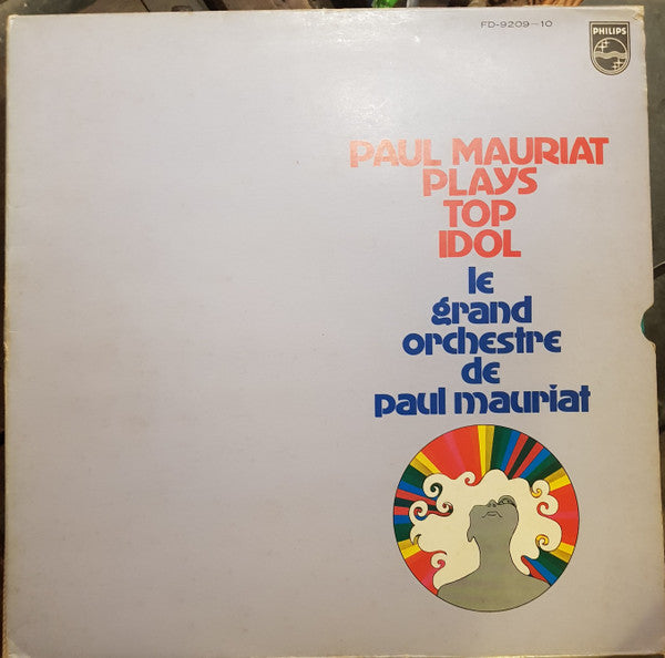 Paul Mauriat Plays Top Idol