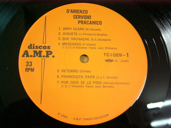 Release: Unknown Release-Vinyl-Japan-1986-TC-1029-32342343