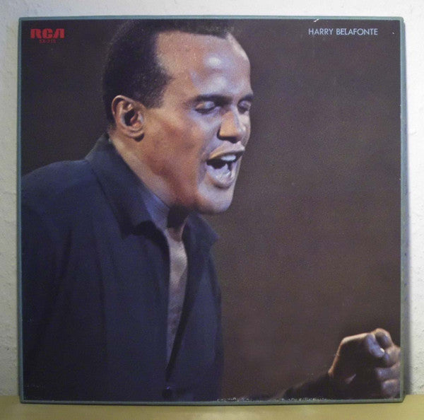 Master Release: Harry Belafonte by Harry Belafonte