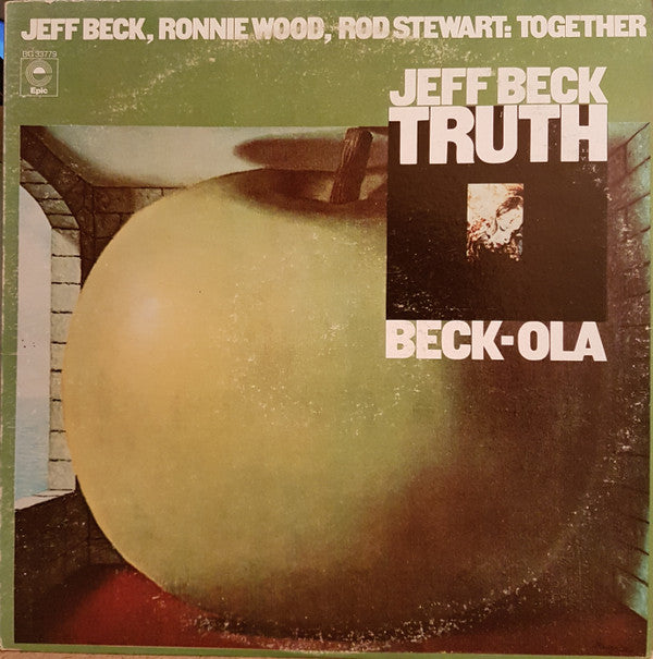 Release: Truth/Beck-ola-Vinyl-US-1975-BG 33779, E 33780, E 33781-12320060