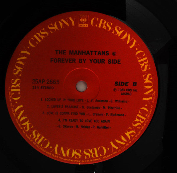 Forever By Your Side = ブルーナイト・マジック