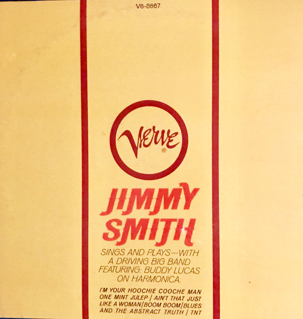 Master Release: Hoochie Cooche Man by Jimmy Smith