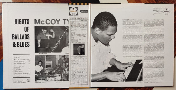 Nights Of Ballads & Blues