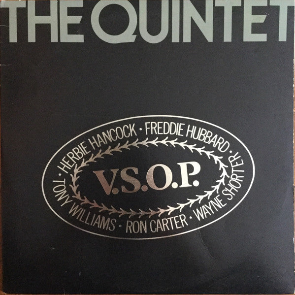 Release: The Quintet-Vinyl-US-1977-C2 34976-12223367