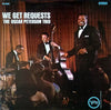 The Oscar Peterson Trio - We Get Requests (LP, Album, Stereo) - Very Good (VG) / Very Good (VG)