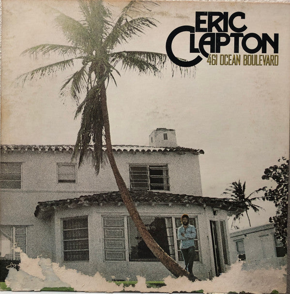 Release: 461 Ocean Boulevard-Vinyl-US-1974-SO 4801-25939741