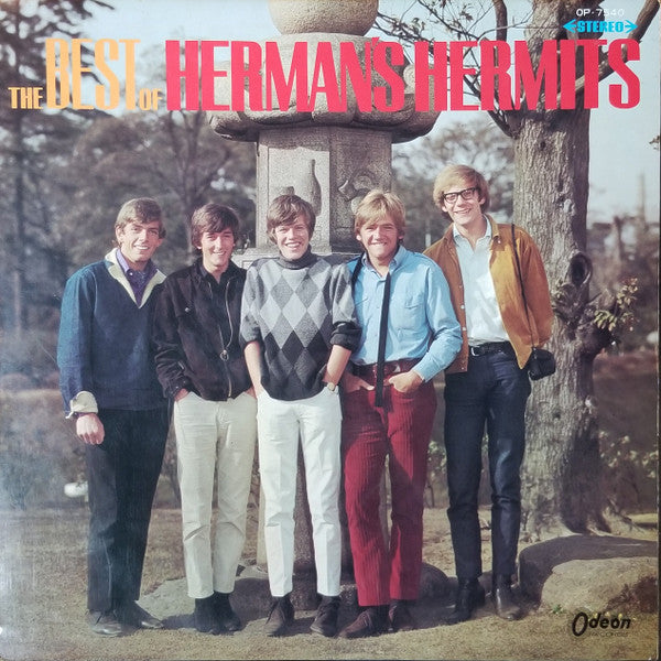 Master Release: The Best Of Herman's Hermits by Herman's Hermits