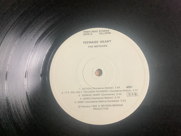 Teenage Heart
