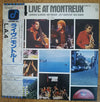 LA4 - Live At Montreux (LP, Album, Promo) - Near Mint (NM or M-) / Very Good Plus (VG+)