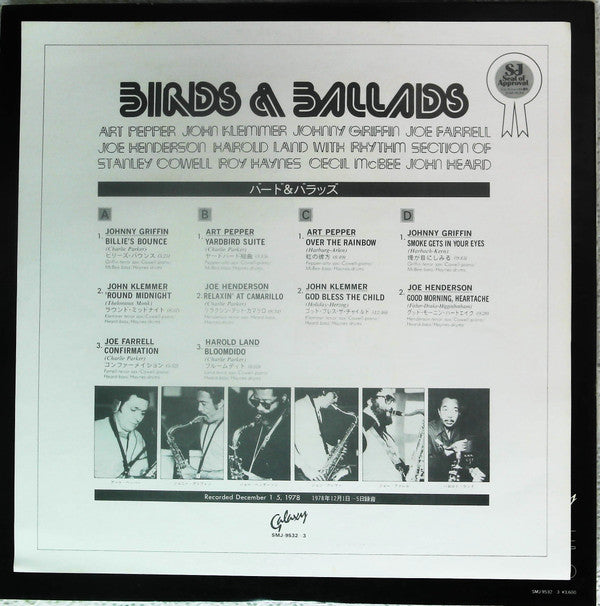 Birds & Ballads