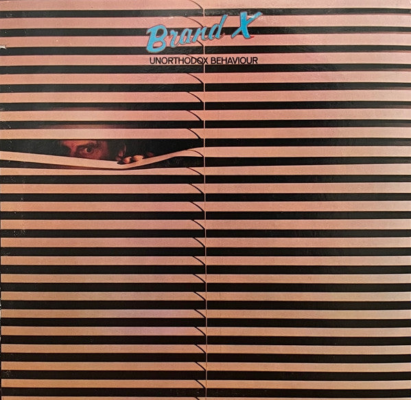 Release: Unorthodox Behaviour-Vinyl-US-1976-PB 9819-14946863