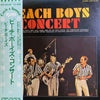 The Beach Boys - Concert (LP, Album, Reissue) - Very Good Plus (VG+) / Very Good (VG)