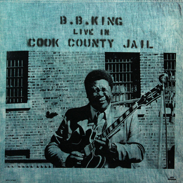 Release: Live In Cook County Jail-Vinyl-US-None-MCA-27005-11475557