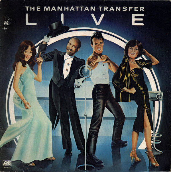 Release: Live-Vinyl-UK-1978-K 50540, K50540, SD 19218-27334323