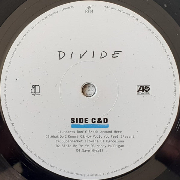 ÷ (Divide)